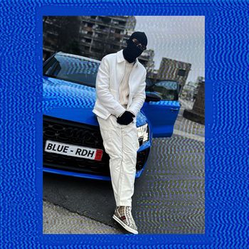 Blue - Rdh