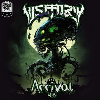 Visitor 44 - Arrival