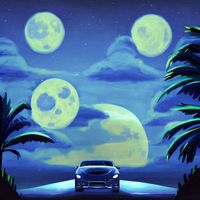 Blue Moon - Backseat