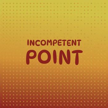 Various Artists - Incompetent Point