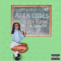 KALI - Area Codes (314 Remix) [feat. Sexyy Red] (Explicit)