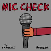 Chef Boyarbeatz - MIC CHECK