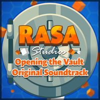 Andrew Mister - Rasa Studios: Opening the Vault (Original Soundtrack)