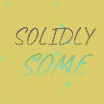 Various Artists - Solidly Some