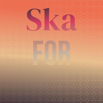 Various Artists - Ska For