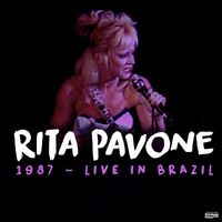 Rita Pavone - 1987 Live in Brazil (Ao Vivo)
