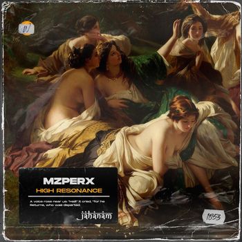 Mzperx - High Resonance