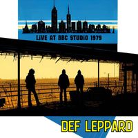 Def Leppard - Def Leppard - Life at BBC Studio 1979 (Live)