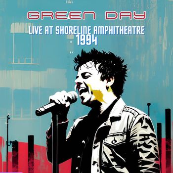 Green Day - GREEN DAY - LIVE 1994 (Live)
