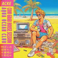 Acke - Coin Grab (House Session @ Aqua Ocean Club) [Live]