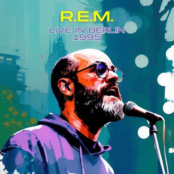 R.E.M. - R.E.M. - Live in Berlin 1995 (Live)