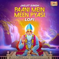 Jagjit Singh - Paani Mein Meen Pyasi (LoFi)