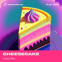 Geeyo Ibra - Cheesecake