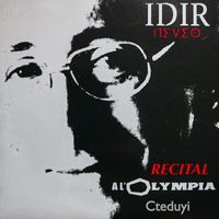 Idir - Ctedduyi (Récital a l'Olympia) (Live)
