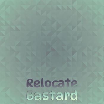 Various Artists - Relocate Bastard
