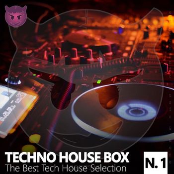 Various Artists - Techno House Box (The Best Tech House Selection), Vol. 1
