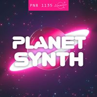 Plan 8 - Planet Synth: Bouncy, 1980s Electronica