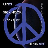 Nick Hook - Black Sky