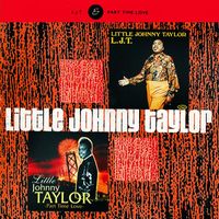 Little Johnny Taylor - Part Time Love