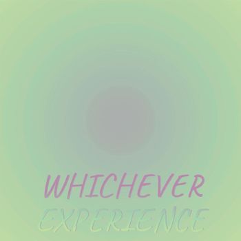 Various Artists - Whichever Experience