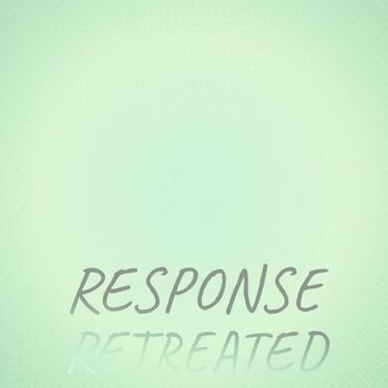 Various Artists - Response Retreated