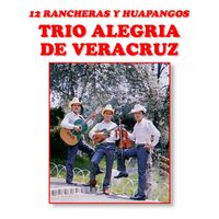 Trio Alegria De Veracruz - 12 Rancheras Y Huapangos (Remasterizado 2023)