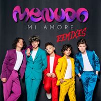 Menudo - Mi Amore (Remixes)