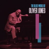 Oliver Jones - The Blues World of Oliver Jones