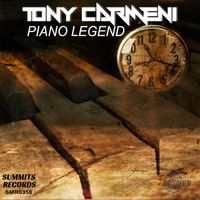 Tony Carmeni - Piano Legend