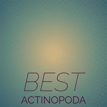 Various Artists - Best Actinopoda