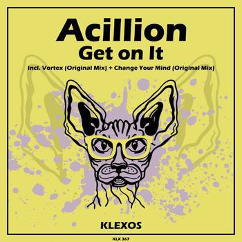 Acillion - Get on It