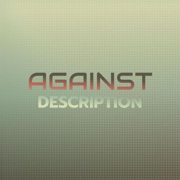 Various Artists - Against Description