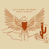 Andie Therio - Golden Wings