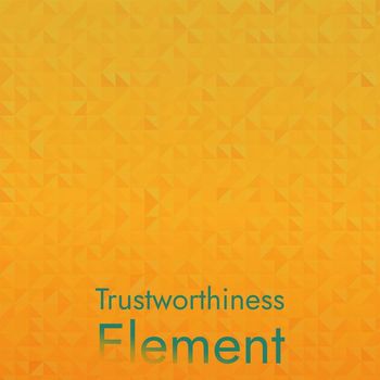 Various Artists - Trustworthiness Element