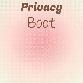 Various Artists - Privacy Boot