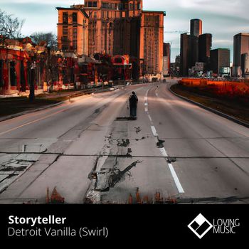 Storyteller - Detroit Vanilla (Swirl)