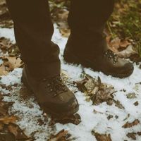 Slight - Hi Tec Boots (Explicit)