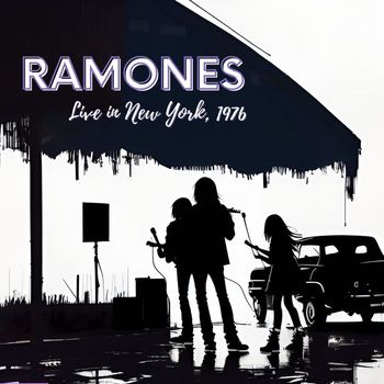 Ramones - RAMONES - Live in New York 1976 (Live)