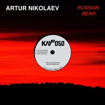 Artur Nikolaev - Russian Bear