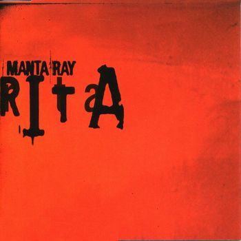 Manta Ray - Rita