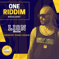 Lion Reggae - Prophet Rides Again