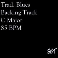 Sydney Backing Tracks - Traditional Blues in C Major 85 BPM