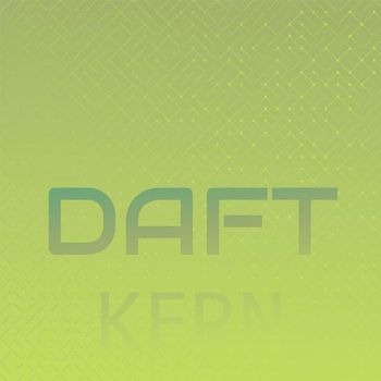 Various Artists - Daft Kern