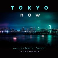 Marco Duboc - Tokyo Now