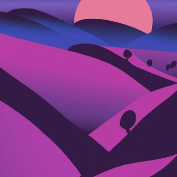 Moving Gradients - Simple