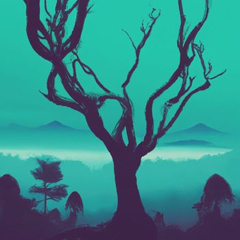 Moving Gradients - Lily of the valley