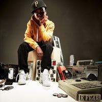 Le K.Fear de la Brigade - Bring The Beat Back