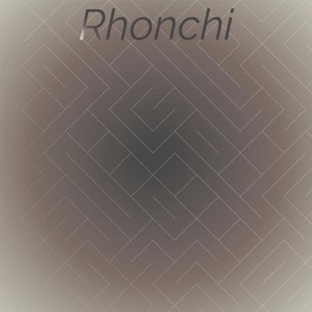 Various Artists - Rhonchi