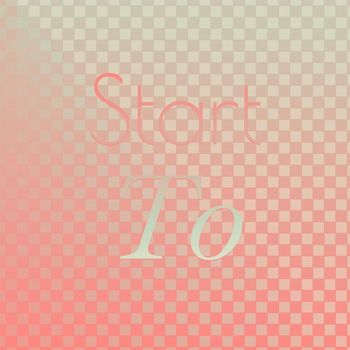 Various Artists - Start To