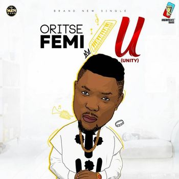 Oritse Femi - Unity